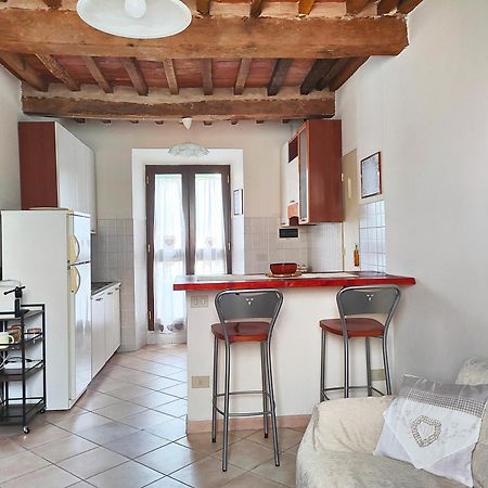 La Casina Di Colle - Appartamento Rustico Sulle Colline Di Pisa カシャーナ・テルメ エクステリア 写真