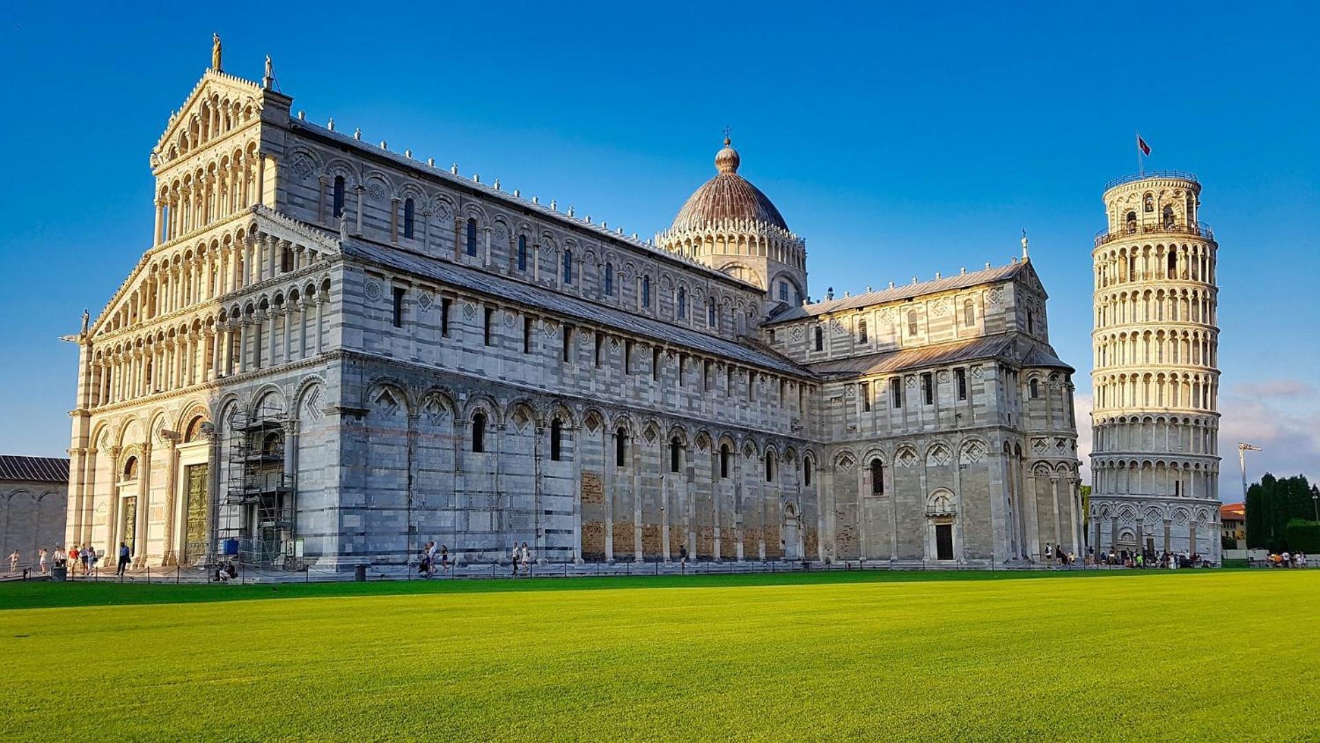 La Casina Di Colle - Appartamento Rustico Sulle Colline Di Pisa カシャーナ・テルメ エクステリア 写真